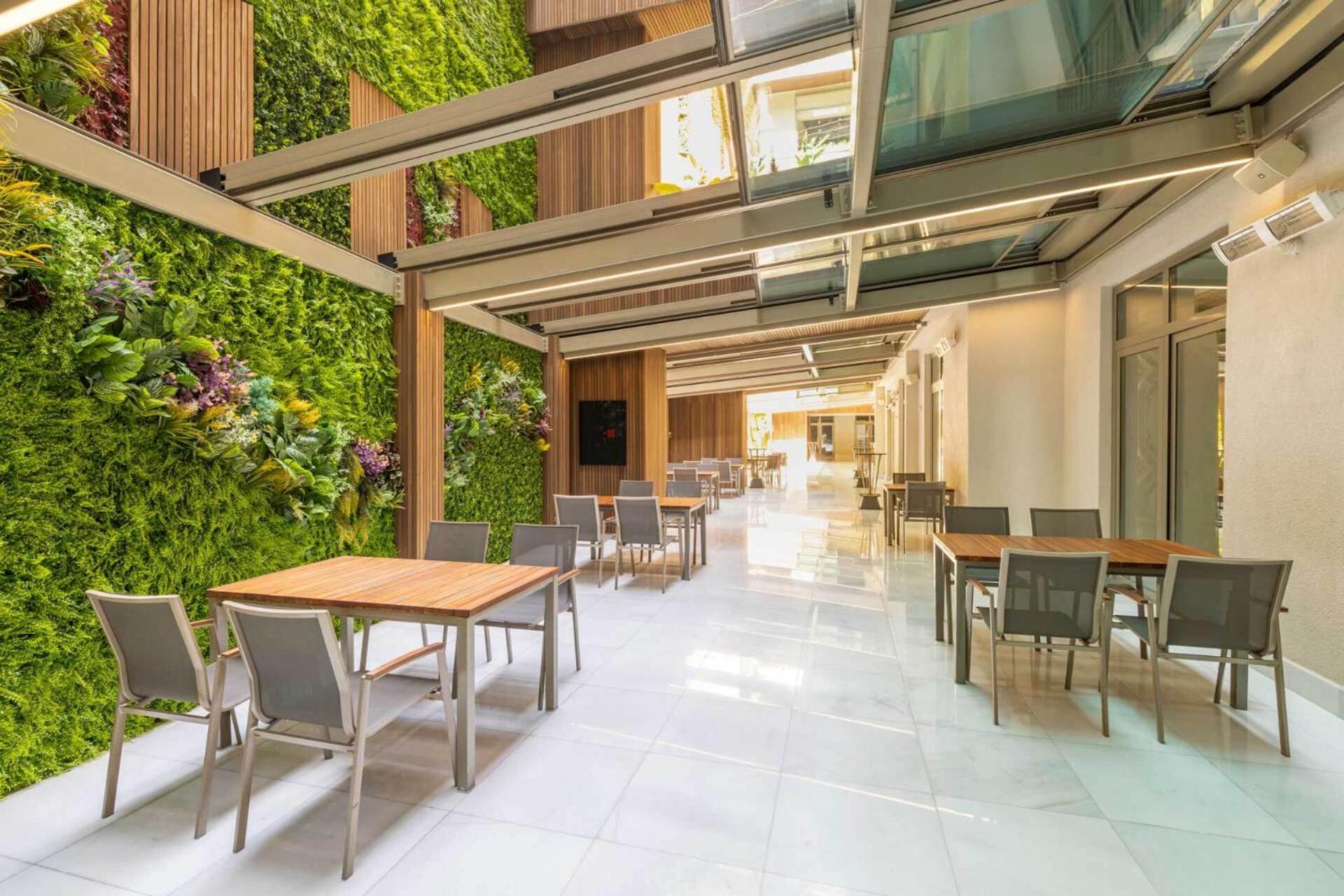 Cvk Park Bosphorus Hotel Istanbul — Fotos 1